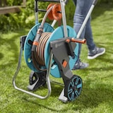 thumbnail of Gardena Schlauchwagen AquaRoll M Easy Set