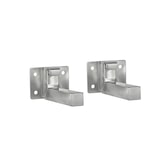 thumbnail of METRO Professional Estante de pared GWMS4140, acero inoxidable, 140 x 40 x 8 cm, plata