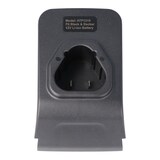 thumbnail of Ladeschale für Black & Decker BL1110, BL1310, nur verwendbar mit dem Basis Ladegerät ACH-1130