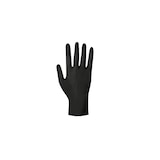 thumbnail of 1000 Nitril black Nitrilhandschuhe - puderfrei - schwarz - latexfrei - Gr. XL