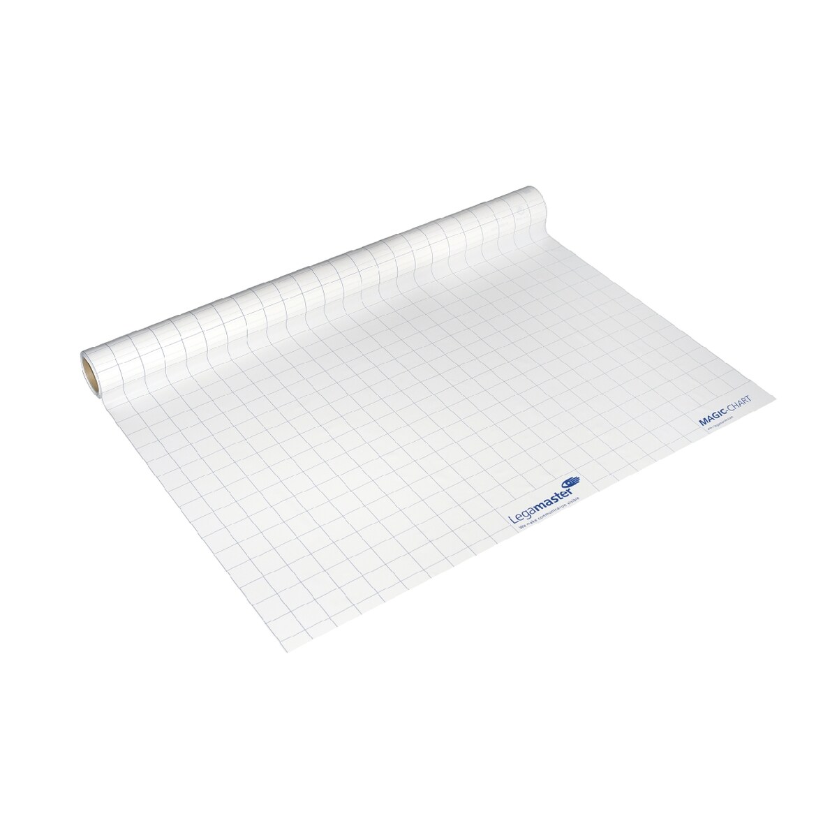 Magic-Chart Flipchart Folie 60x80cm 25 Blatt kariert Packung mit 4 Stück