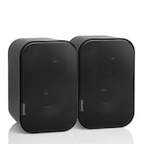 thumbnail of Artsound Universais, altifalante de parede de 2 vias, 3,0 e 0,5 polegadas, 20-60W, preto (2pcs)