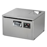 thumbnail of Chefgastro Besteckpoliermaschine BxTxH 560x550x410mm