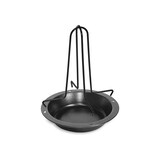 thumbnail of Hähnchenbräter Hähnchenhalter Geflügelständer Hähnchengrill FACKELMANN Hähnchen