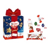 thumbnail of kinder Mix Geschenk Adventskalender 7 x 214g (1498g)