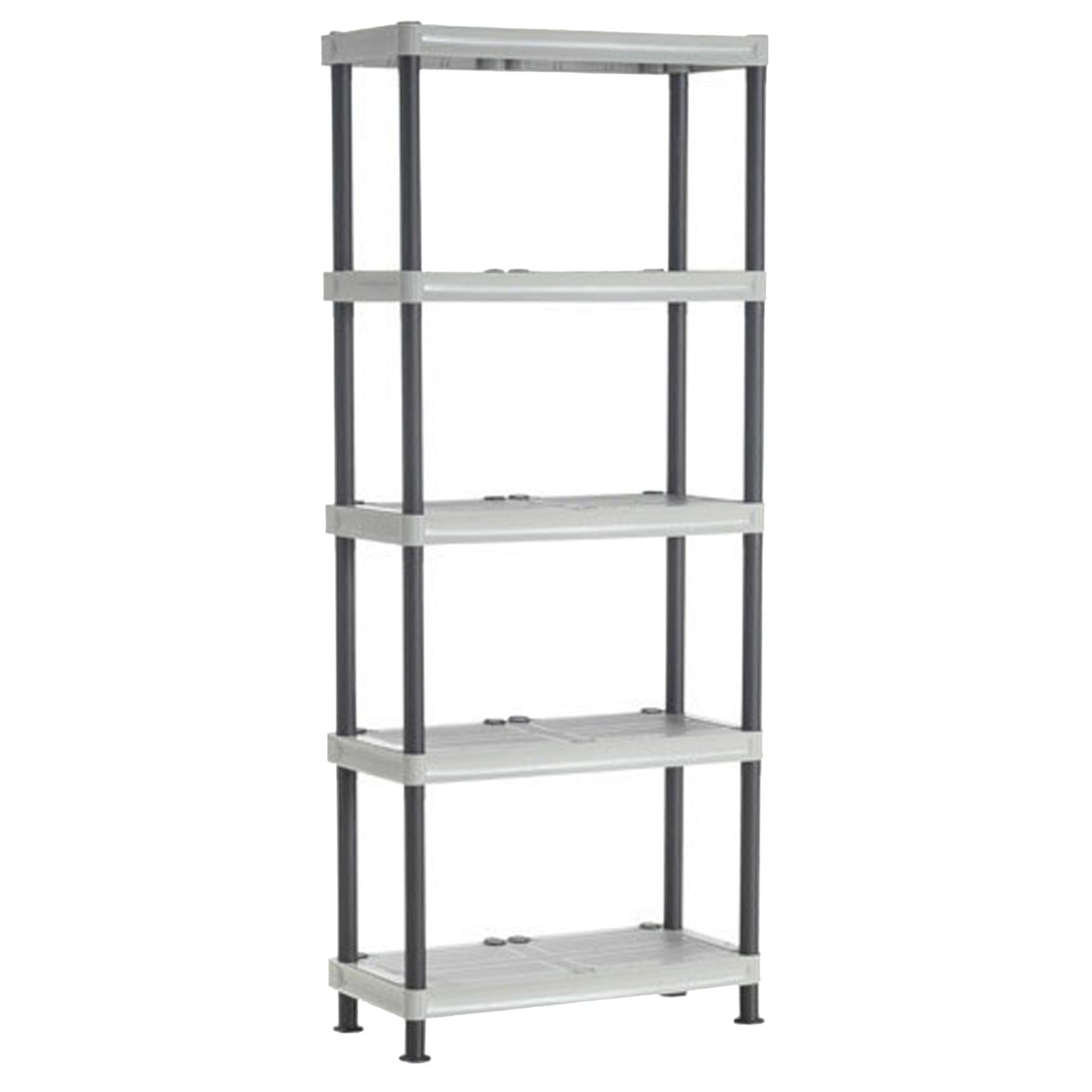 ArtPlast CONCERT Prateleira 70x35x172 cm na cor Branco