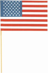 thumbnail of Partyset USA Party Deko Set Partyartikel Amerika Party Motto Dekoration blau weiß rot