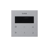 thumbnail of Gira Bedienaufsatz Radio UP 248026