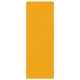 thumbnail of Helloshop26 - Buffet bahut commode armoire meuble de rangement organisateur cuisine salle de séjour salon jaune moutarde 67 x 39 x 02_0035696