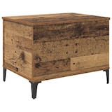 thumbnail of vidaXL Couchtisch Altholz 60 x 44,5 x 45 cm Holzwerkstoff