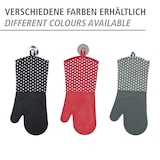 thumbnail of WENKO Topfhandschuhe Silikon Schwarz