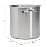 thumbnail of DE BUYER marmite s/couv.  prim appety  ø 28cm