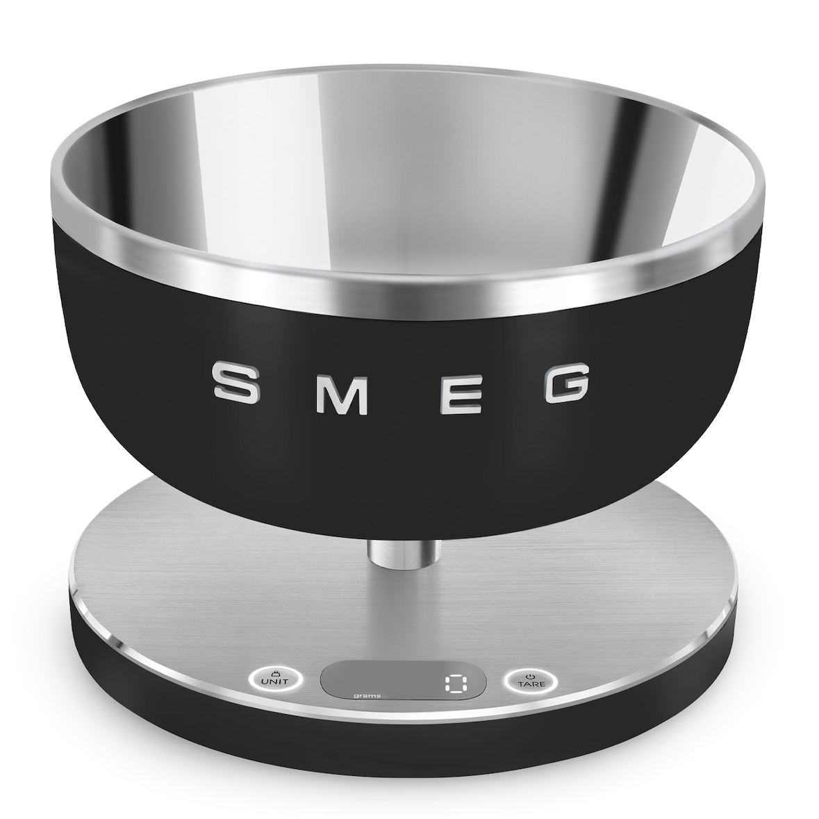 SMEG balance de cuisine électronique 5kg KSC01BLMWW