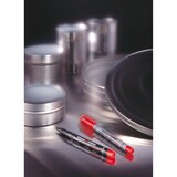 thumbnail of STABILO Pochette de 4 marqueurs pointe moyenne OHPen soluble 1 mm