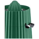 thumbnail of plissè, spremiagrumi elettrico verde, alessi