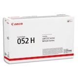 thumbnail of Canon 052 H 2200C002 Tonerkassette Original Schwarz 9200 Seiten Toner