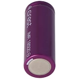thumbnail of Efest Purple IMR18500, 1000mAh 3,7V, 50.10x19,3mm, Button Top, ungeschützt