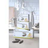 thumbnail of Cargadores de crema Hendi 50 piezas Edad restringida a partir de 18 años