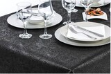 thumbnail of MONOUSO - Rolltischdecke Non Woven PLUS Schwarz 1,2x45m P40cm (1 Stück)