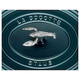 thumbnail of Cocotte Ovalada Pomo Langosta Staub