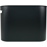 thumbnail of helit Papierkorb 22L - schwarz