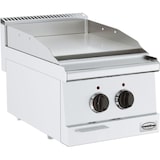 thumbnail of Combisteel Base 600 El. Grillplatte Chrom