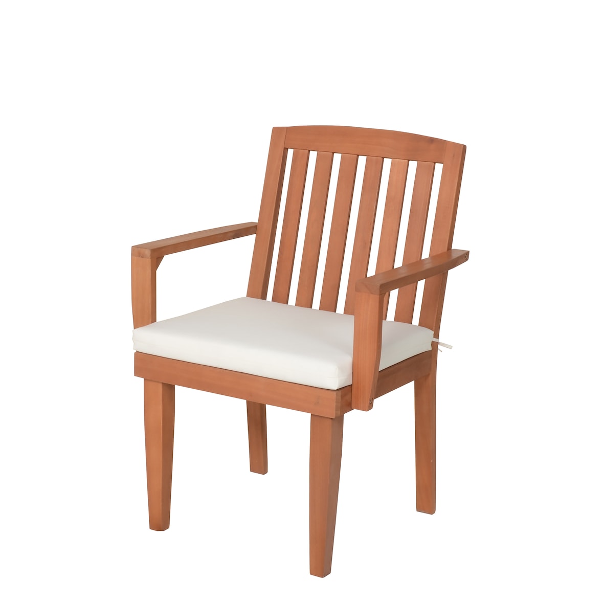 Stuhl Sessel Gartensessel King Natur