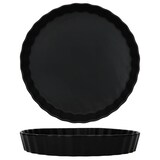 thumbnail of NERO Quiche / Kuchen-Form 25cm schwarz - 24302061