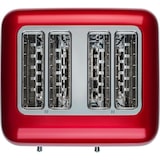 thumbnail of Tostadora 4 ranuras artisan - kitchenaid color rojo manzana