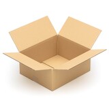 thumbnail of 500 Faltkartons 350 x 300 x 150 mm Kartons 35 x 30 x 15 cm Versandkartons Wellpappe