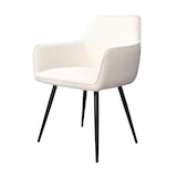 thumbnail of DS4U - Ravi 3.0 eetkamerstoel boucle - wit