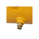 thumbnail of Compressor de ar silencioso 50 litros 1.5 CV 1100W 8 bar VITO