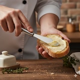 thumbnail of Couteau à beurre en acier inoxydable 212 mm - Equipementpro
