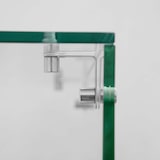 thumbnail of Vetrina refrigerata vetro, per 3x GN 1/3 e 1x GN 1/2, 1200x395x435 mm