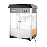 thumbnail of Hendi Popcorn-Maschine mit Flügeltüre Krümelschublade und Beleuchtung mit 1500W