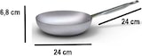 thumbnail of Sauteuse haute évasée 32 cm avec 1 poignée