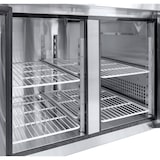 thumbnail of METRO PROFESSIONAL Bancada de congelação GCF2100, 136 x 70 x 85 cm, 215 L, 2 portas