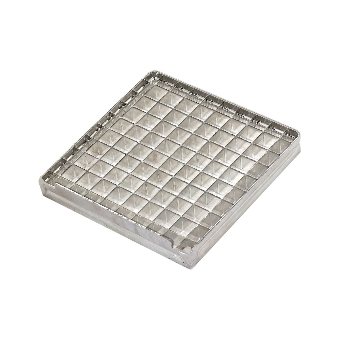 Louis Tellier - Couteau étamé 10 x 20 mm pour coupe-frites - CF120