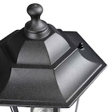 thumbnail of MONZANA® Wandleuchte mit Bewegungsmelder IP44 Wetterfest Alu Guss E27 Außenleuchte Außenwandleuchte Laterne Außen Wand