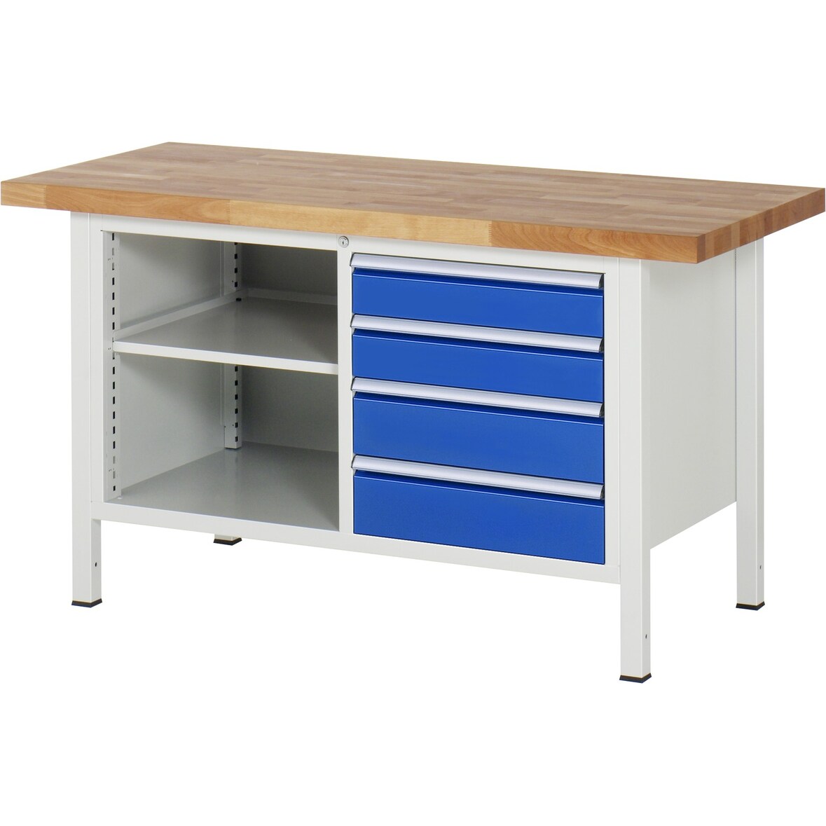 Werkbank Serie 8000 - Modell 8463