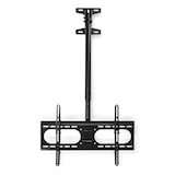 thumbnail of Support De Plafond à Mobilité Intégrale Pour Tv  42-65"  Max. 45 Kg  Hauteur Réglable Usage Non Intensif Nedis