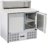 thumbnail of Pizza-vorbereitungsmöbel 2 türen - 900x700x880 mm - 235 W 230/1V - 74A09PRC Eurast