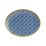 thumbnail of 2x Bonna Lupin Moove 36cm Servierplatten Speiseteller Porzellan Geschirr oval