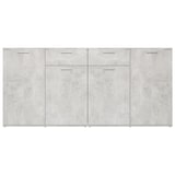 thumbnail of Helloshop26 - Buffet Sideboard Kommode Kleiderschrank Aufbewahrungsmöbel Organizer für Küche Wohnzimmer Lounge 160 x 36 x 75 cm 02_0031856