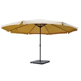 thumbnail of Décoshop26 - Ronde parasol voor buiten 500 cm met stevige paal en eenvoudig verstelbaar mechanisme moderne stijl gemaakt van 04_0011462
