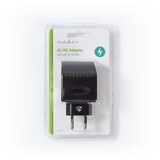 thumbnail of Adaptateur Convertisseur 220 Vers 12v Pour Prise D'alimentation De Voiture Usage Non Intensif Nedis