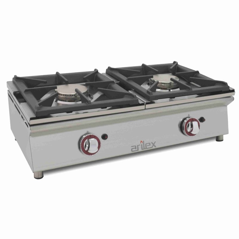 Cocina a gas 80CGN de Arilex