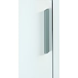 thumbnail of GLOUPIE Mobile Lavatoio Salvaspazio In PVC Bianco Con 1 Anta, L 45 x P 50 x H 86 cm, Completo Di Asse E Kit Di Scarico