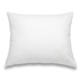 thumbnail of Federkissen Kissen 100% Federn 40x50 - 450g OEKO-TEX Füllkissen Bezug Baumwolle weiß / Innenkissen / Füllkissen / Kissenfüllung / kleine Sofakissen