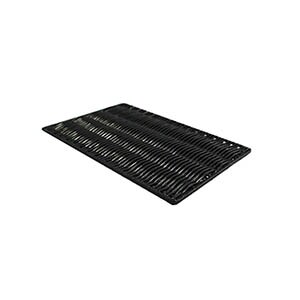 20 unidades bandeja de polipropileno - modelo pequeno - grille  PROLINEA